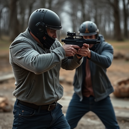 non-lethal self defense