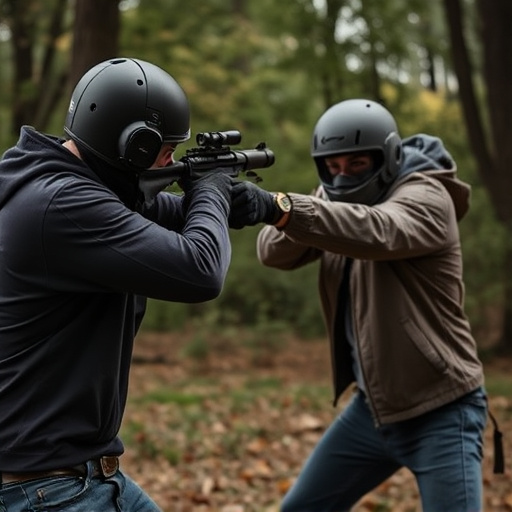 non-lethal self defense