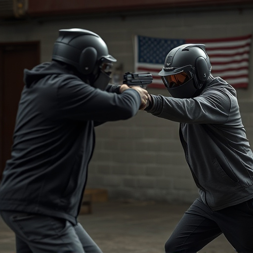 non-lethal self defense