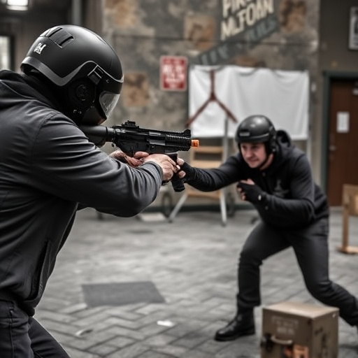 non-lethal self defense