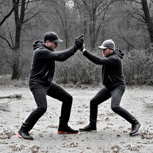 non-lethal self defense