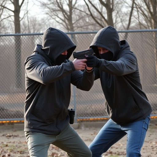non-lethal self defense