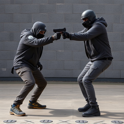 non-lethal self defense