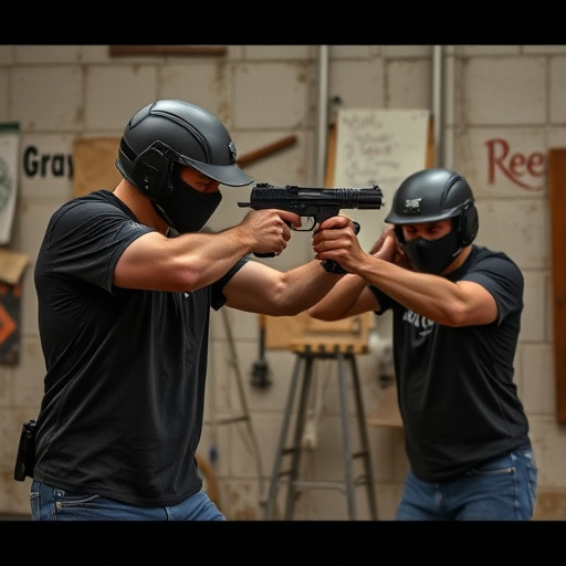 non-lethal self defense