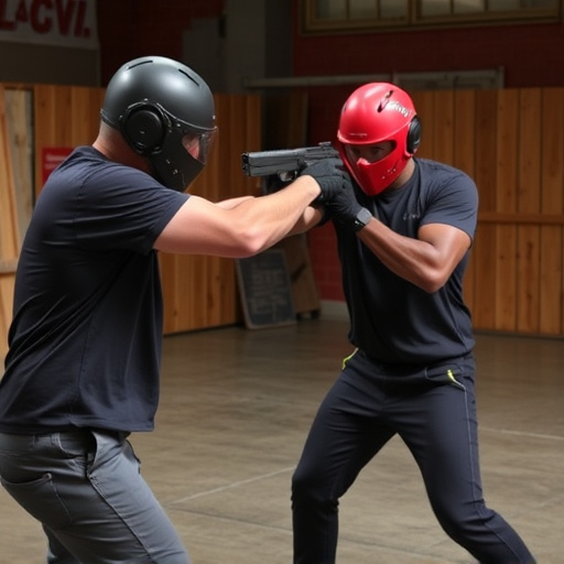 non-lethal self defense