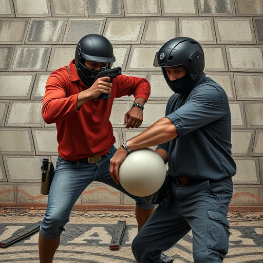 non-lethal self defense
