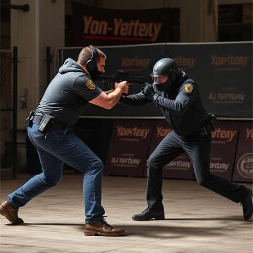 non-lethal self defense