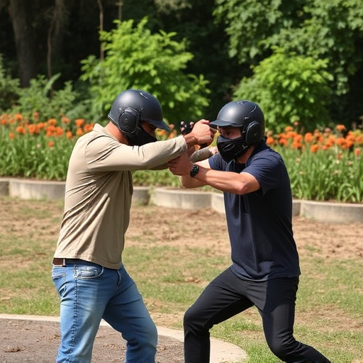 non-lethal self defense