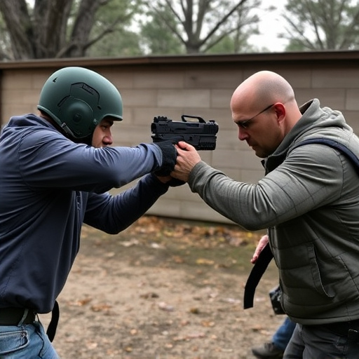 non-lethal self defense