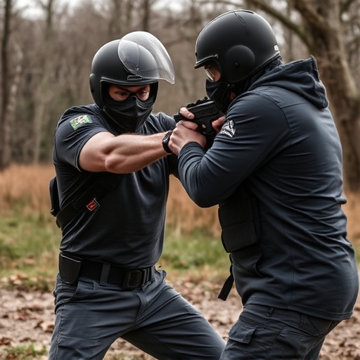 non-lethal self defense