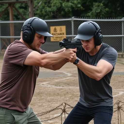 non-lethal self defense