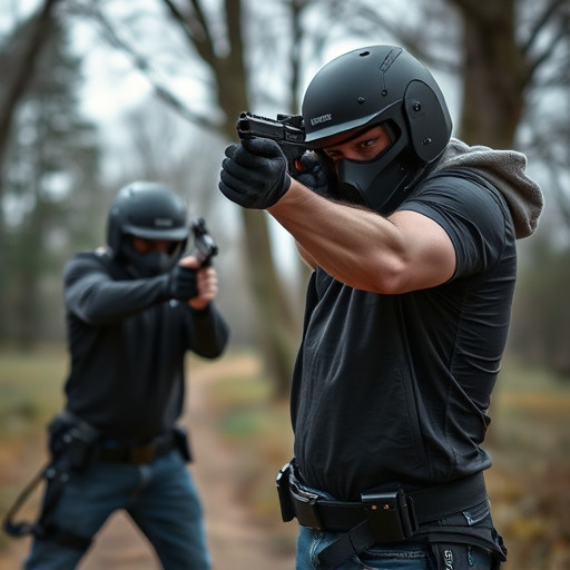 non-lethal self defense