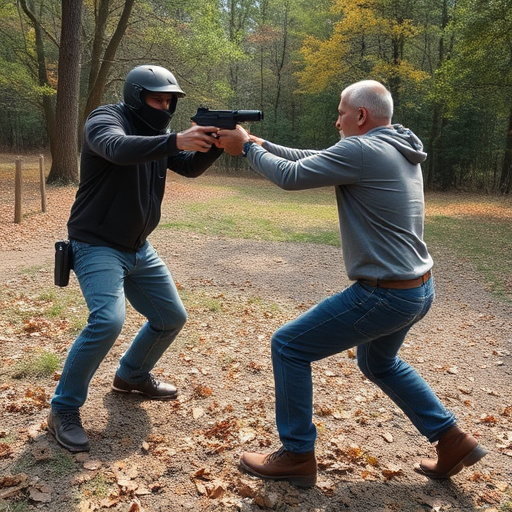 non-lethal self defense