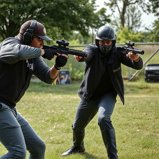 non-lethal self defense