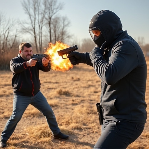 non-lethal self defense