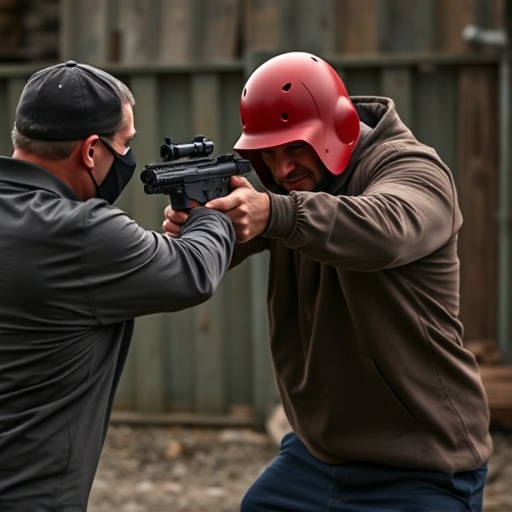non-lethal self defense