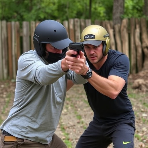 non-lethal self defense