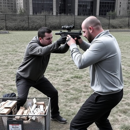 non-lethal self defense