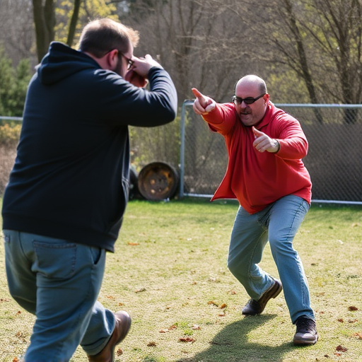 non-lethal self defense