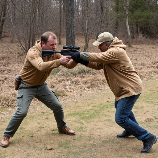 non-lethal self defense