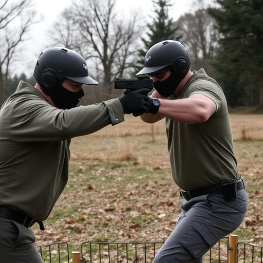 Stun Weapon Projectile Range: Clothing Resistance & Safety Measures