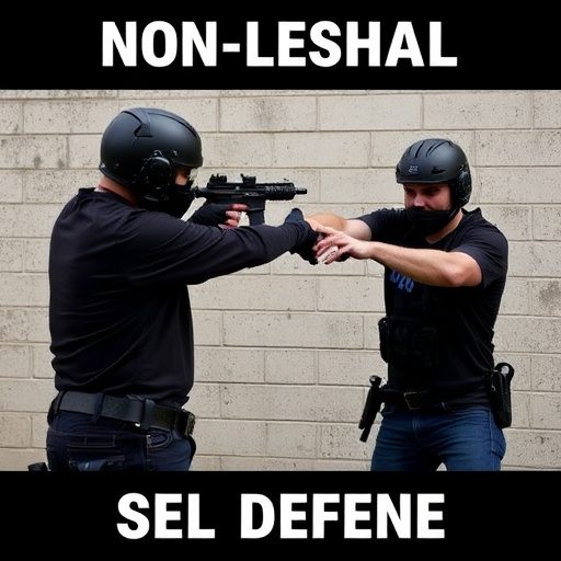non-lethal self defense