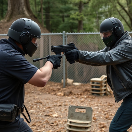 non-lethal self defense