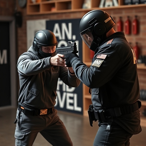non-lethal self defense