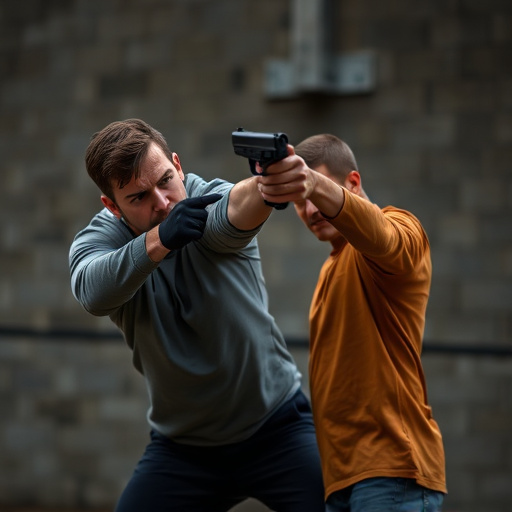 non-lethal self defense