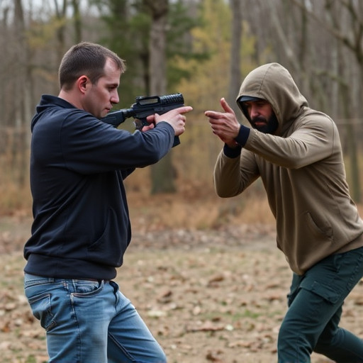 Mastering Stun Gun Safety: Clothing Resistance & Effective Deployment