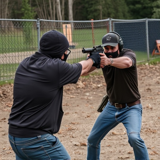 non-lethal self defense