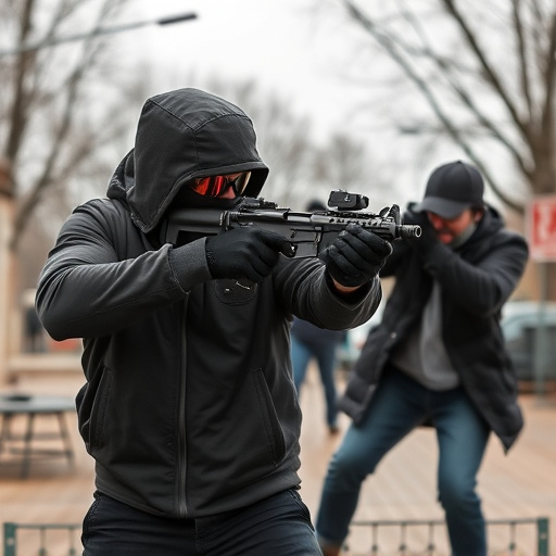 non-lethal self defense