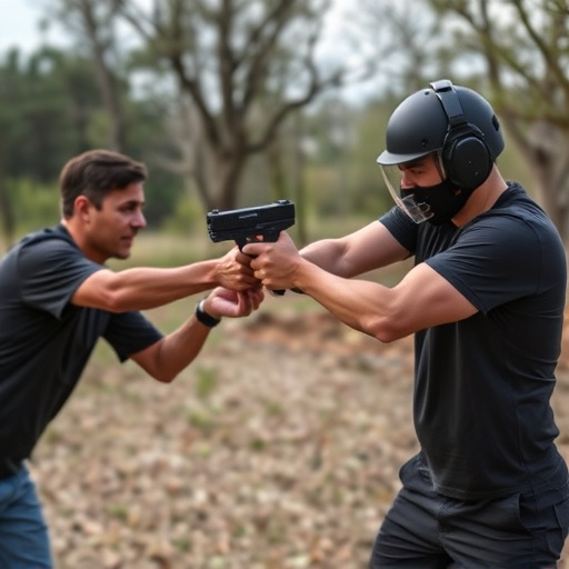 non-lethal self defense