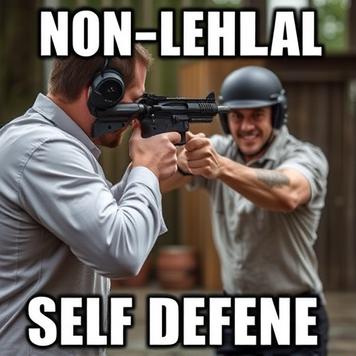 non-lethal self defense