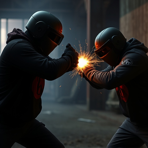 non-lethal self defense