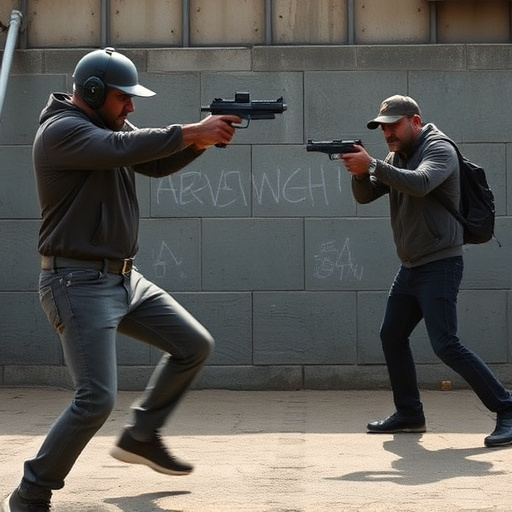 non-lethal self defense