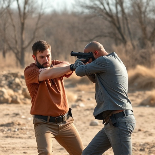 non-lethal self defense