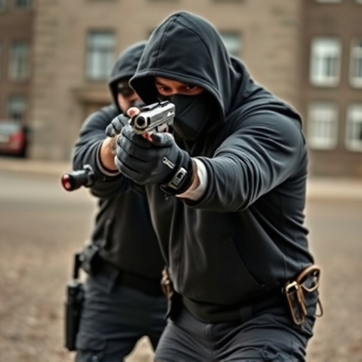 non-lethal self defense