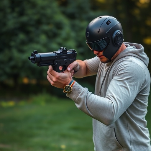 non-lethal self defense