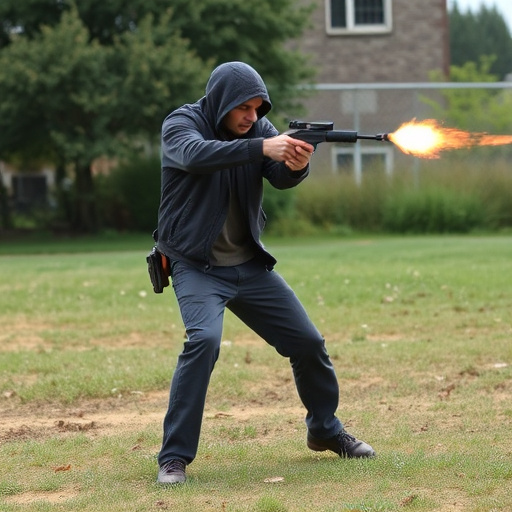 non-lethal self defense
