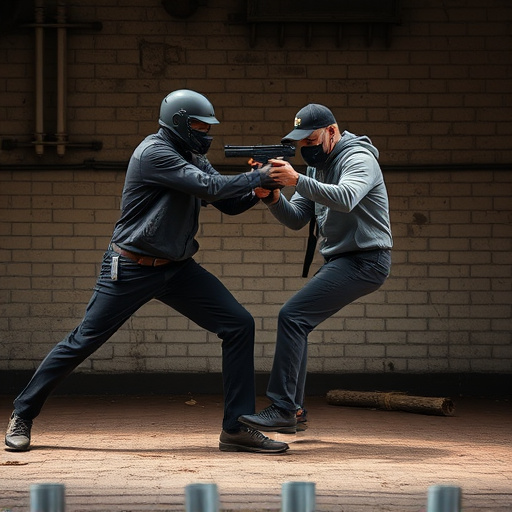 non-lethal self defense