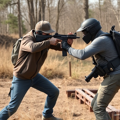 non-lethal self defense
