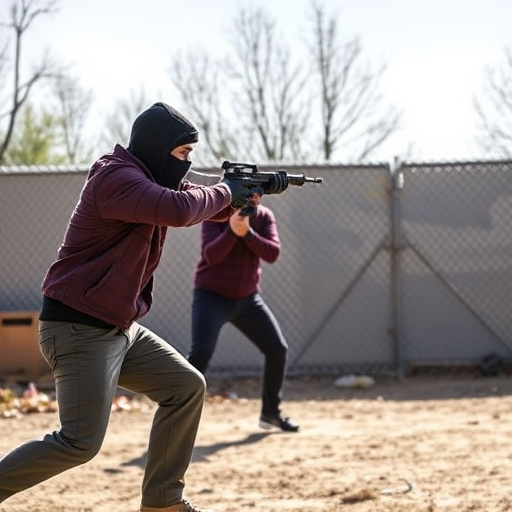 non-lethal self defense