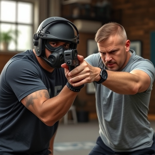 non-lethal self defense