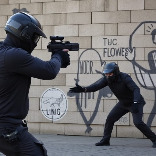 non-lethal self defense