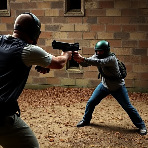 non-lethal self defense