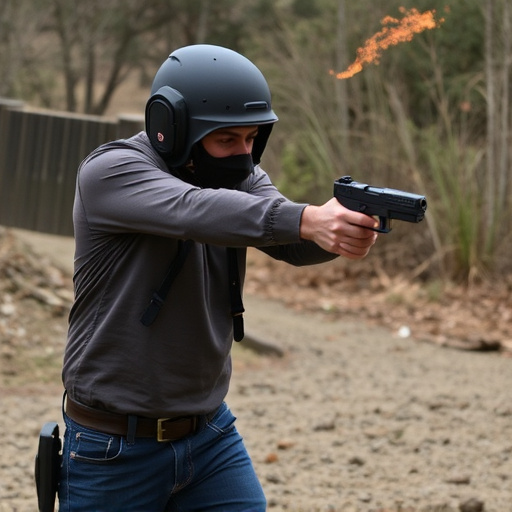 non-lethal self defense