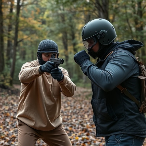 non-lethal self defense