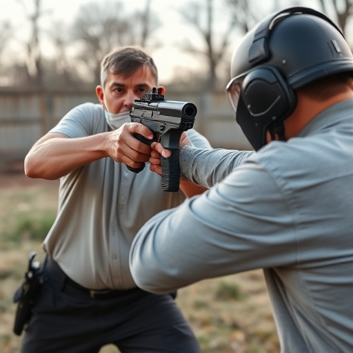 non-lethal self defense