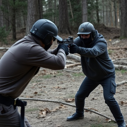 non-lethal self defense
